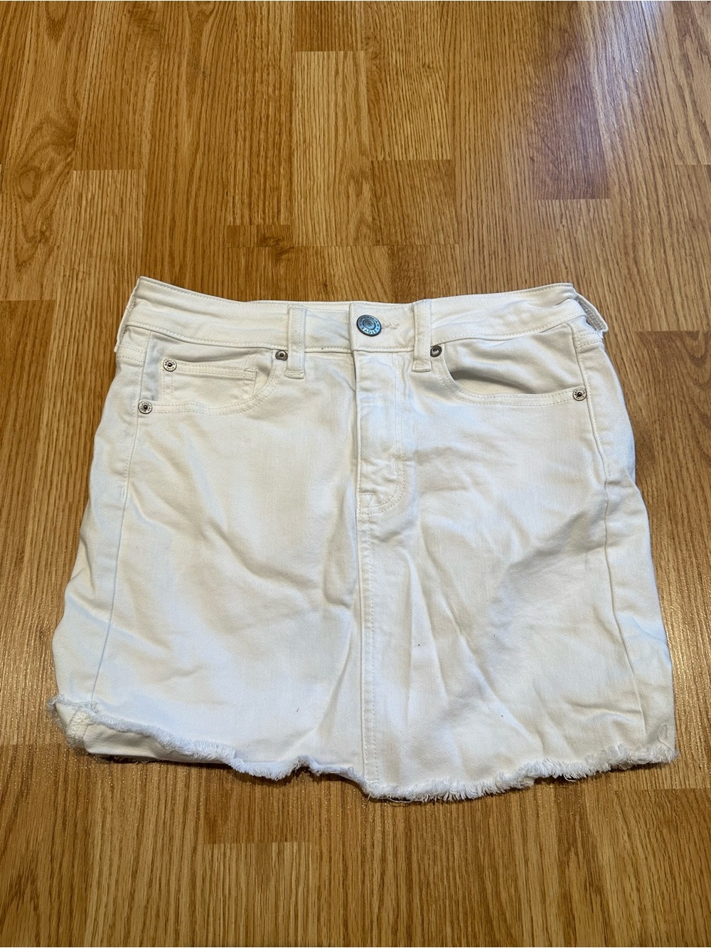 American Eagle Jean Skirt